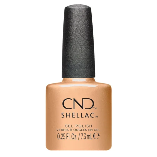 CND Shellac It's Getting Golder