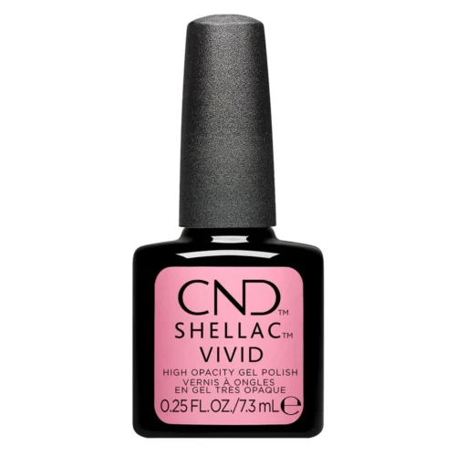 CND Shellac VIVID - Blush Pink