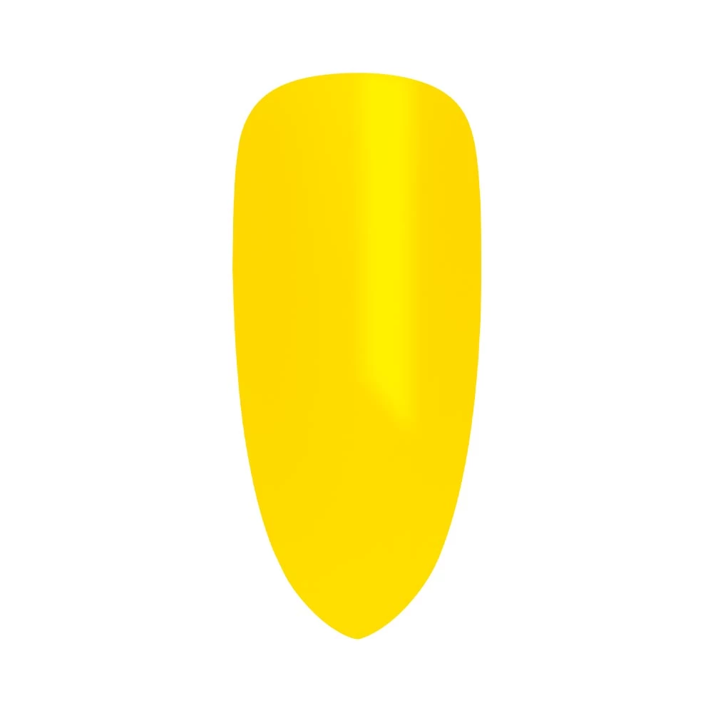 CND Shellac VIVID - Yellow Taxi - obrazek 2