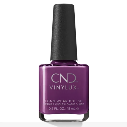 CND Vinylux Absolutely Radishing #410