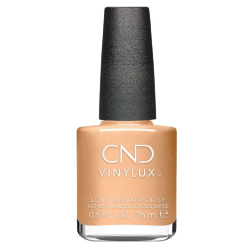 CND Vinylux It's Getting Golder #458