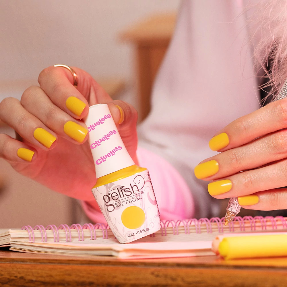 Gelish Lakier Hybrydowy UGH, AS IF - obrazek 3