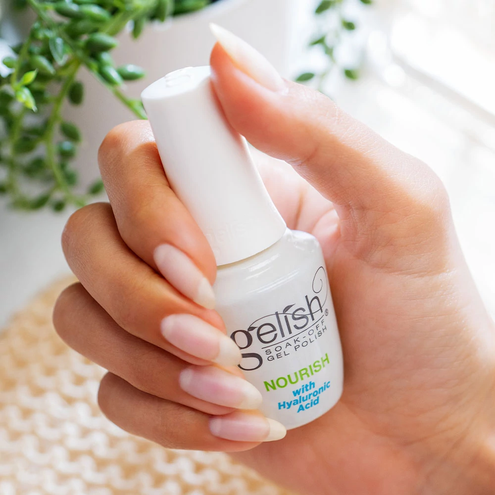Gelish Nourish Cuticle Oil z Kwasem Hialuronowym 15 ml - obrazek 2