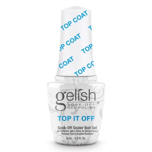 Gelish Top It Off - Sealer Gel 9 ml