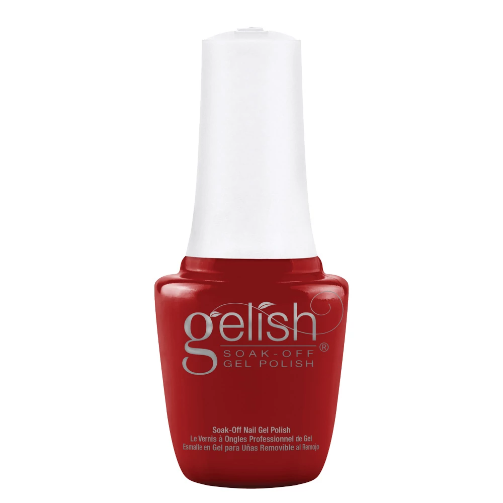 Gelish Lakier Hybrydowy Hit The Hotspot