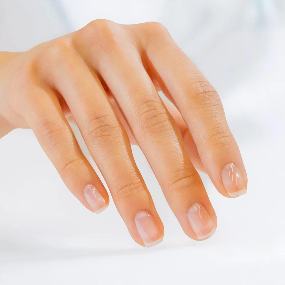 Morgan Taylor REACTmax Optical Brightener Base Coat - obrazek 3