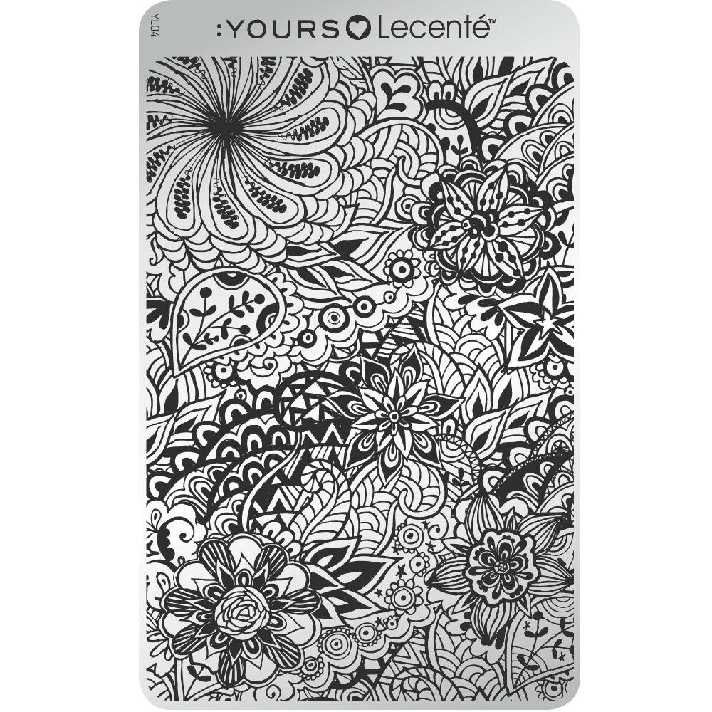 Yours Field of flowers