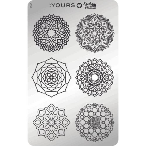Yours mandala mania