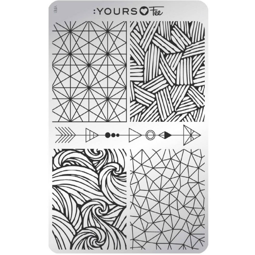 Yours modern geometry