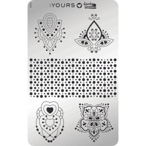 yours shapes in symphony