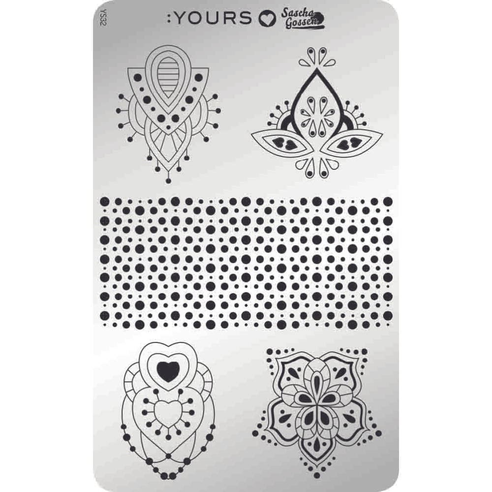 yours shapes in symphony