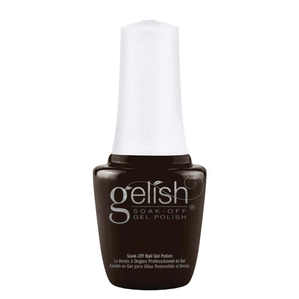 Gelish Lakier Hybrydowy Dark Empress