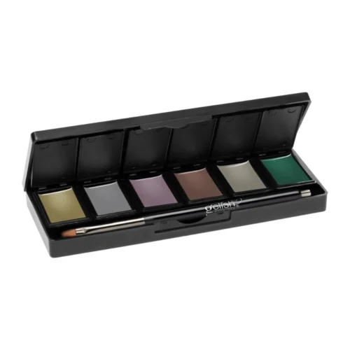 Gelish lakier hybrydowy w kremie paleta Mesmerizing Magnets