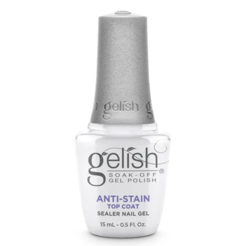 Gelish Anti-Stain Top Coat 15 ml