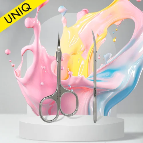 Profesjonalne Nożyczki Do Skórek Asymmetric UNIQ 20 TYPE 4