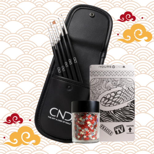 Zestaw do zdobienia paznokci