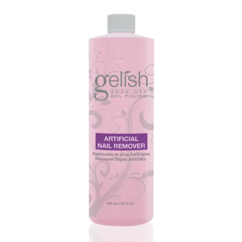 Gelish remover do lakierów hybrydowych 480ml