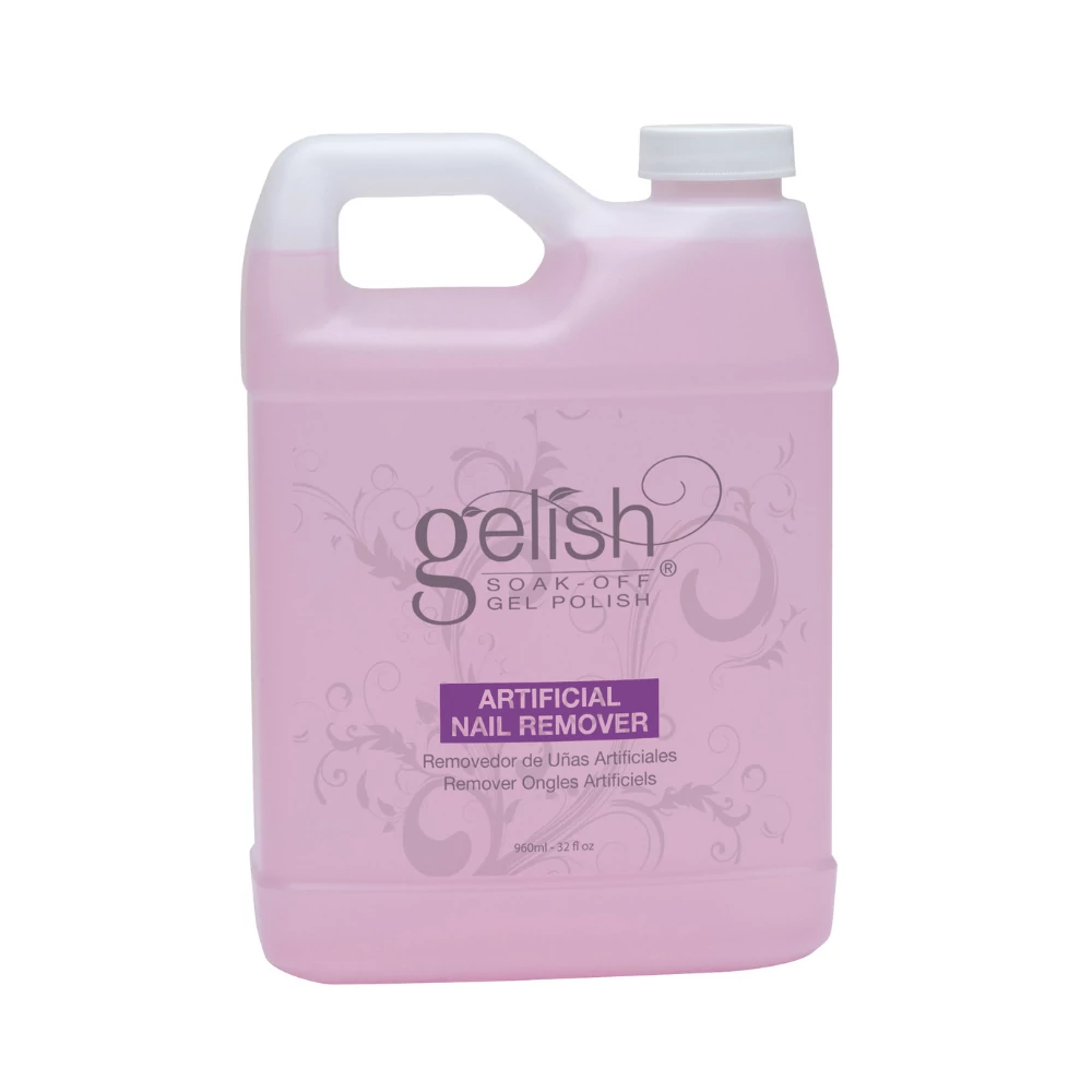Gelish remover do lakierów hybrydowych 960ml