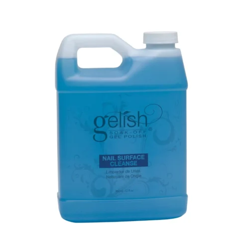 Gelish odtluszczacz do paznokci Nail Surface Cleanse 960ml