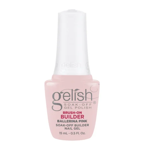Gelish BRUSH-ON BUILDER - BALLERINA PINK